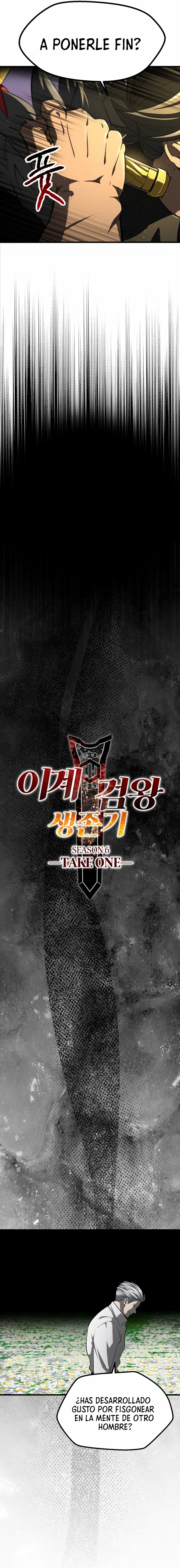 Read Otherworldly Sword King's Survival Records ES Manga Online