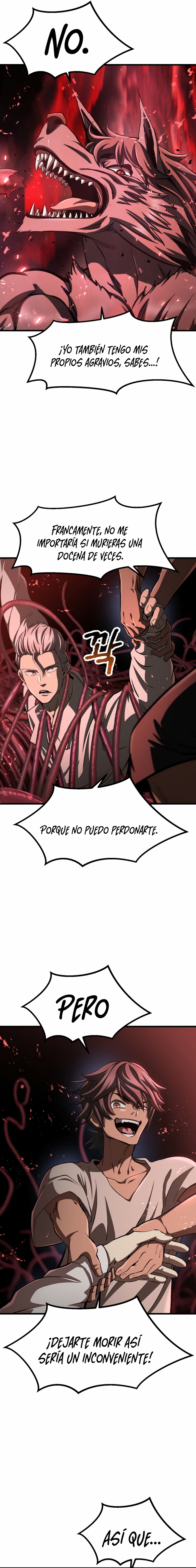 Read Otherworldly Sword King's Survival Records ES Manga Online