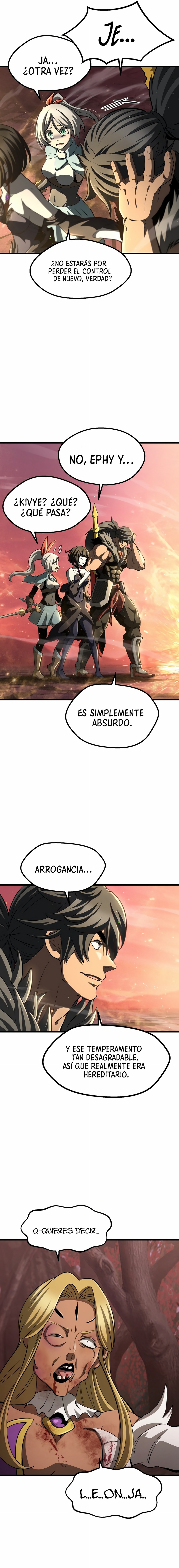 Read Otherworldly Sword King's Survival Records ES Manga Online