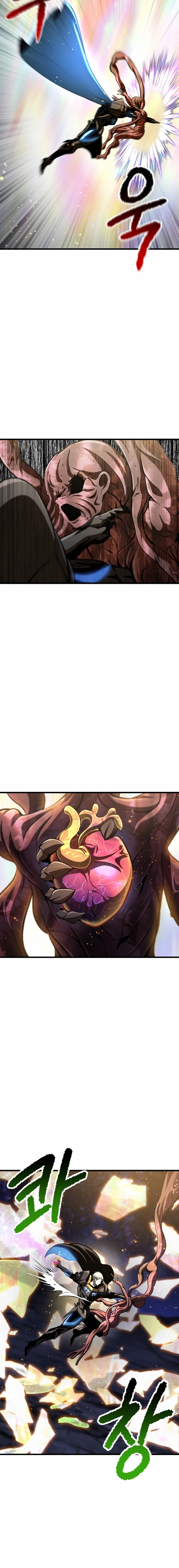 Read Otherworldly Sword King's Survival Records ES Manga Online