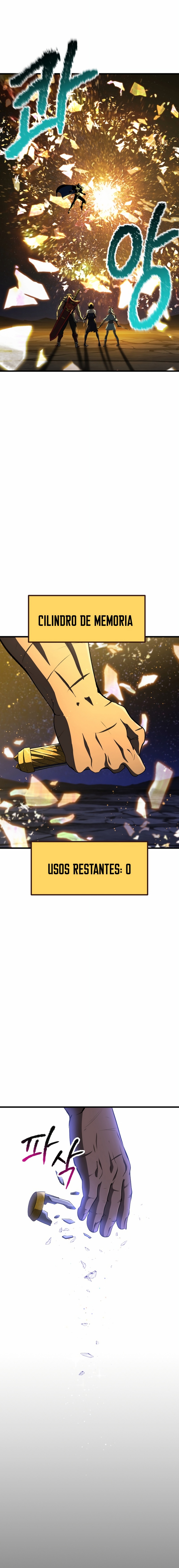 Read Otherworldly Sword King's Survival Records ES Manga Online