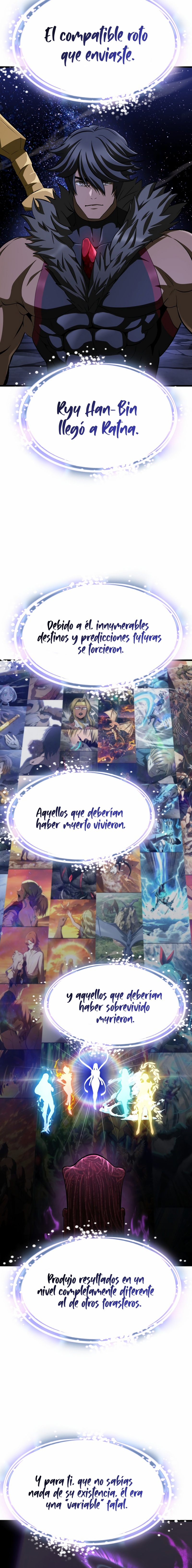 Read Otherworldly Sword King's Survival Records ES Manga Online