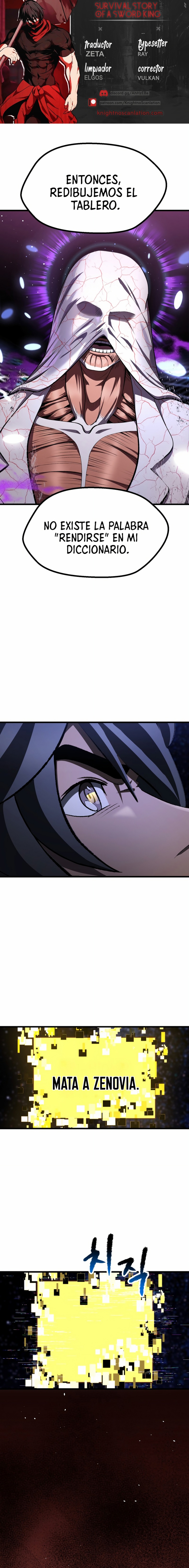 Read Otherworldly Sword King's Survival Records ES Manga Online