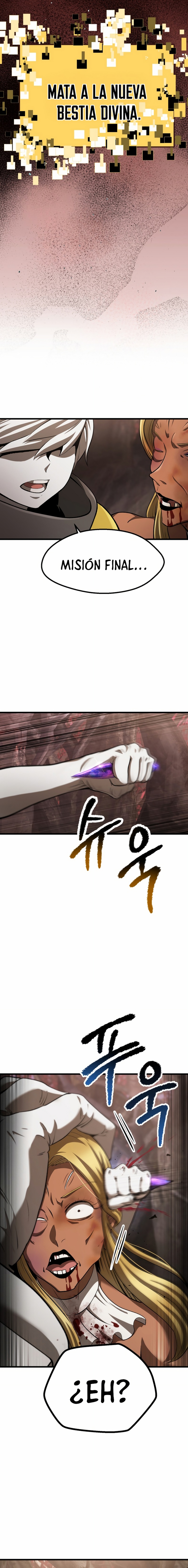 Read Otherworldly Sword King's Survival Records ES Manga Online