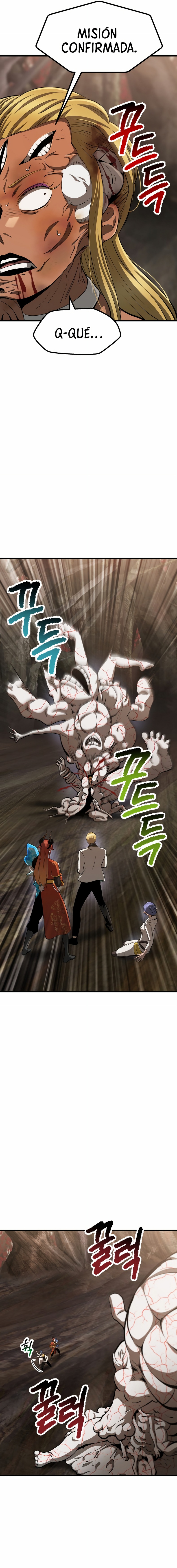 Read Otherworldly Sword King's Survival Records ES Manga Online