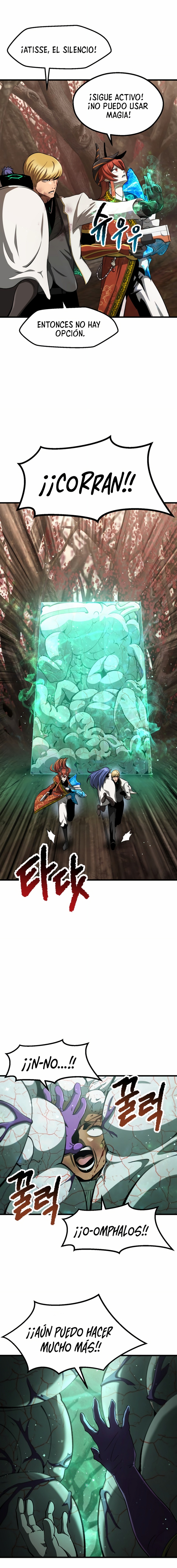 Read Otherworldly Sword King's Survival Records ES Manga Online