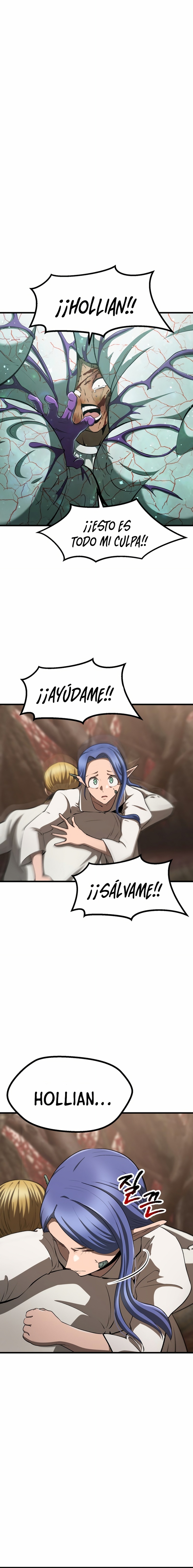 Read Otherworldly Sword King's Survival Records ES Manga Online