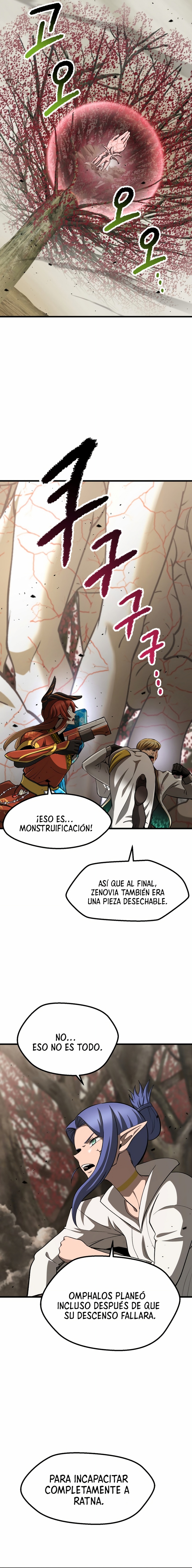 Read Otherworldly Sword King's Survival Records ES Manga Online