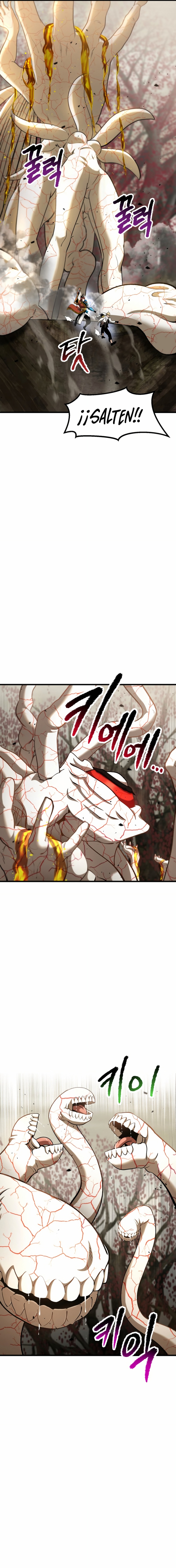 Read Otherworldly Sword King's Survival Records ES Manga Online