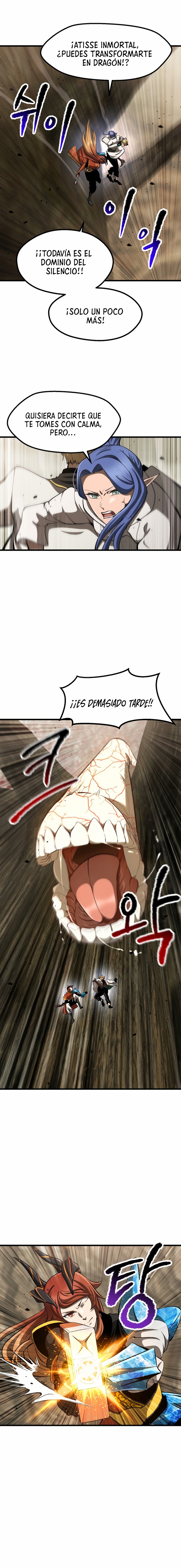 Read Otherworldly Sword King's Survival Records ES Manga Online