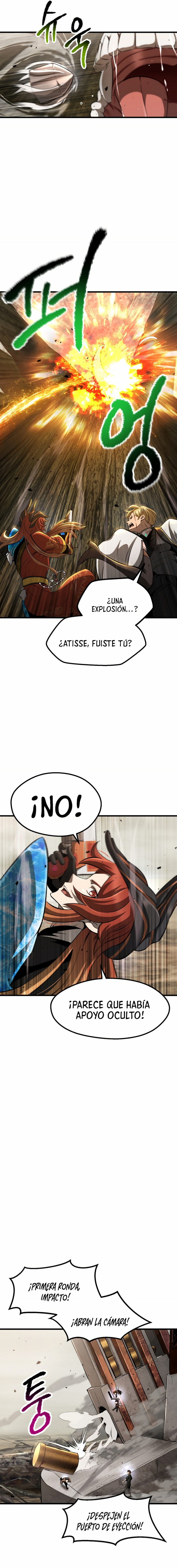 Read Otherworldly Sword King's Survival Records ES Manga Online