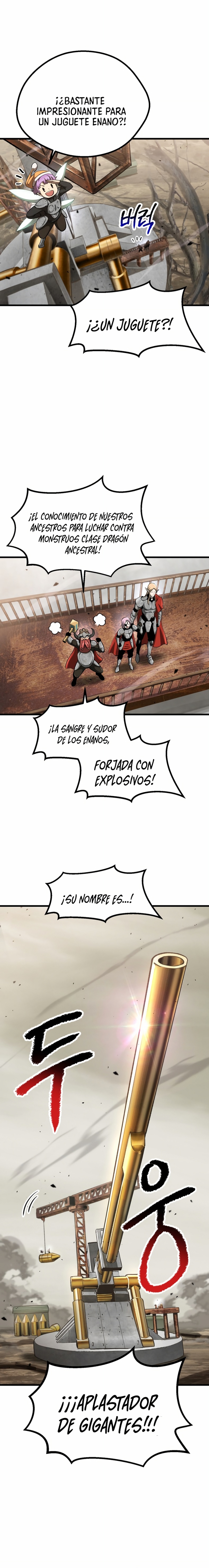 Read Otherworldly Sword King's Survival Records ES Manga Online