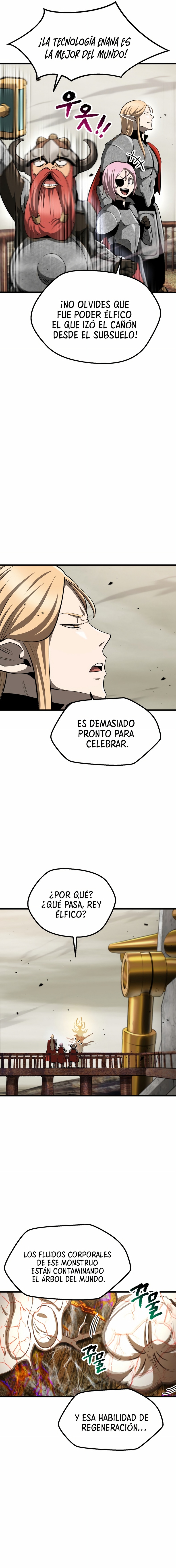 Read Otherworldly Sword King's Survival Records ES Manga Online