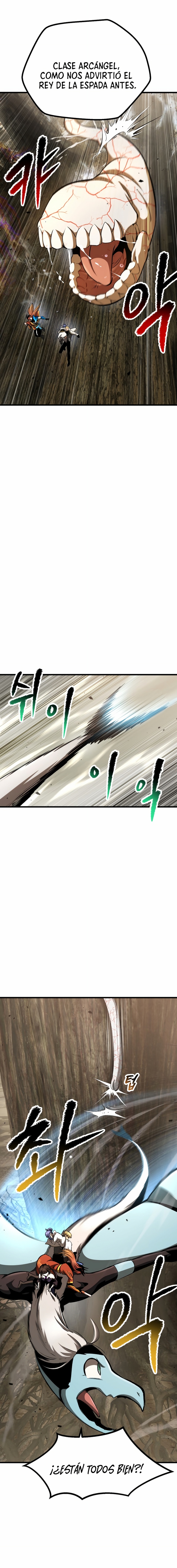 Read Otherworldly Sword King's Survival Records ES Manga Online