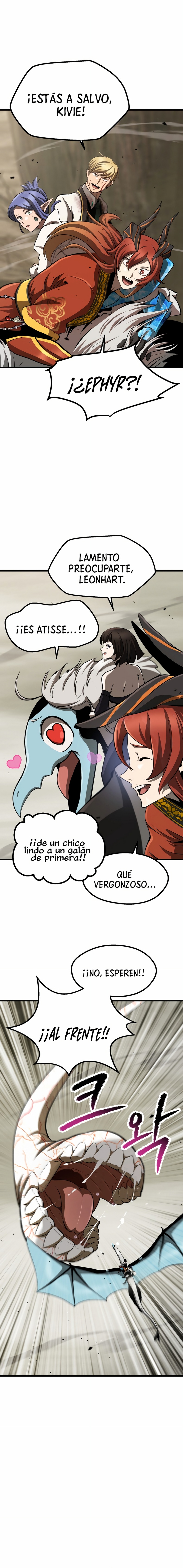 Read Otherworldly Sword King's Survival Records ES Manga Online