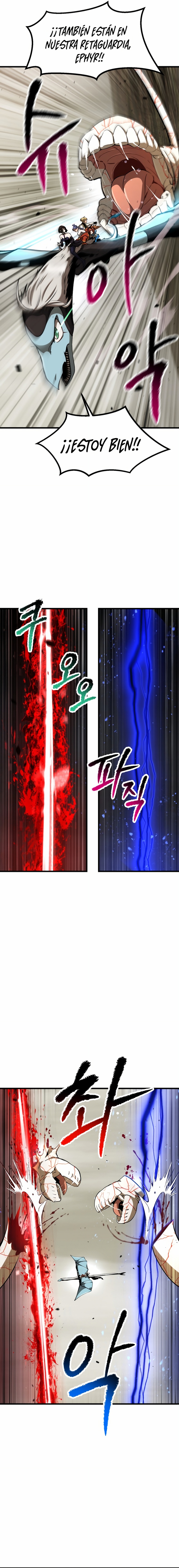 Read Otherworldly Sword King's Survival Records ES Manga Online