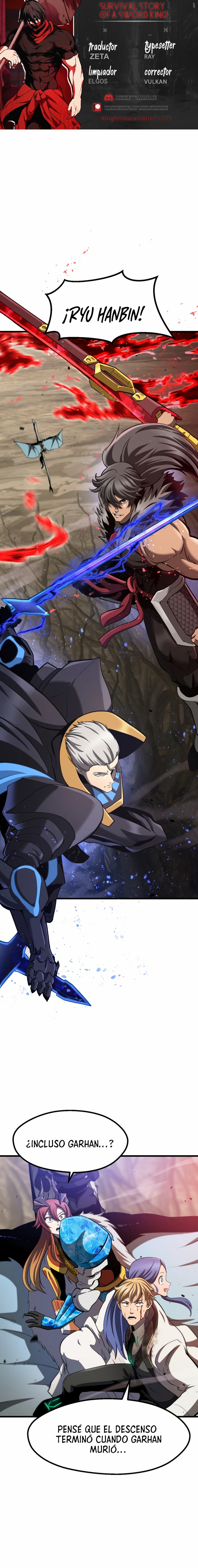 Read Otherworldly Sword King's Survival Records ES Manga Online