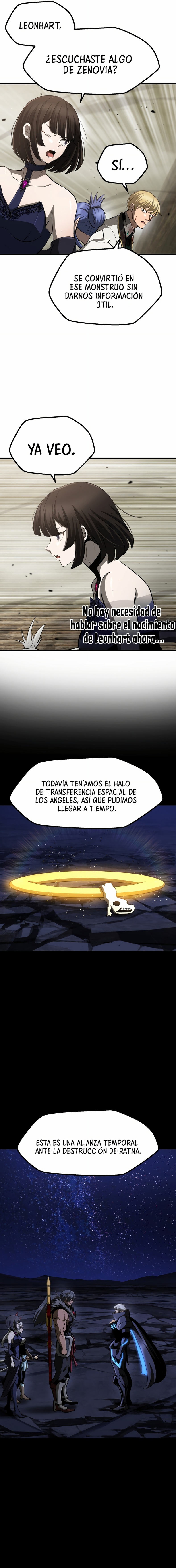 Read Otherworldly Sword King's Survival Records ES Manga Online