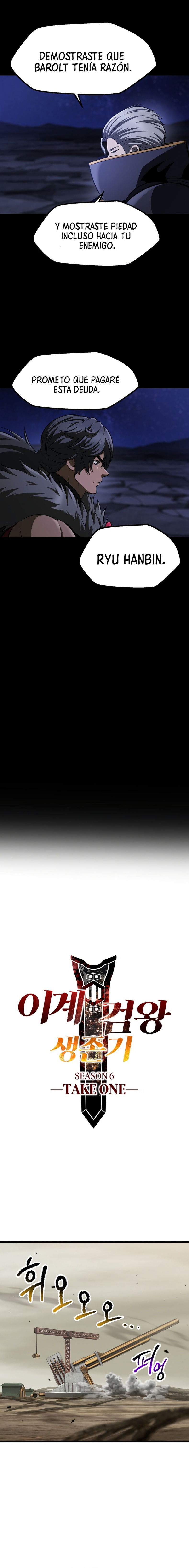 Read Otherworldly Sword King's Survival Records ES Manga Online