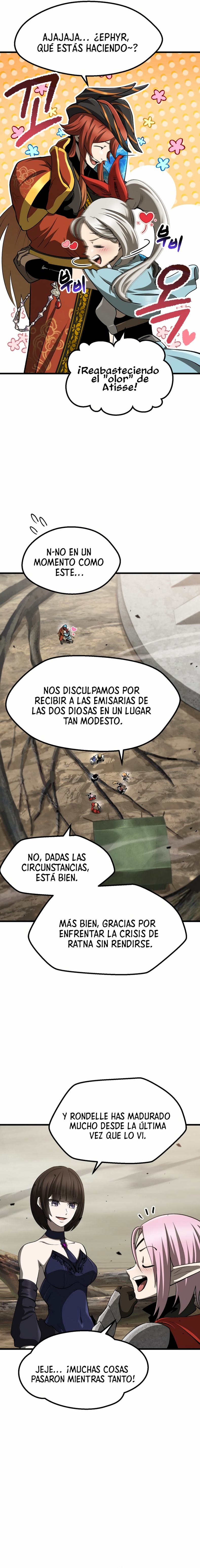 Read Otherworldly Sword King's Survival Records ES Manga Online