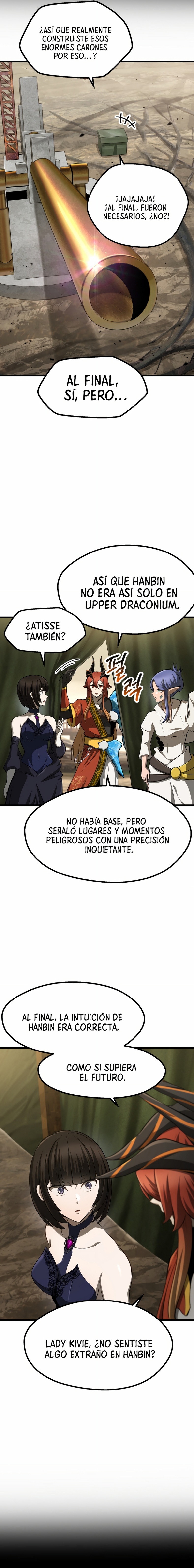 Read Otherworldly Sword King's Survival Records ES Manga Online