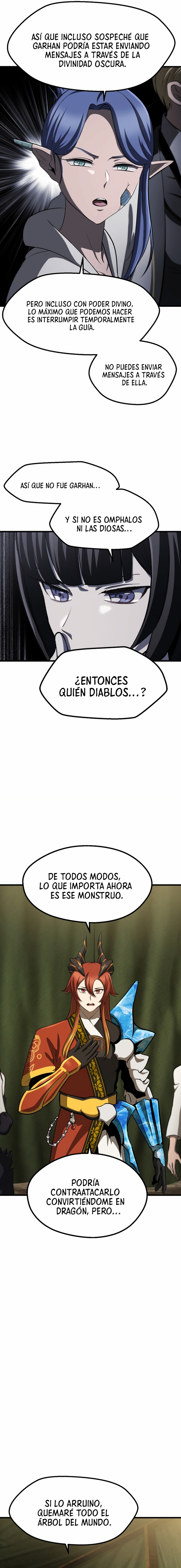 Read Otherworldly Sword King's Survival Records ES Manga Online