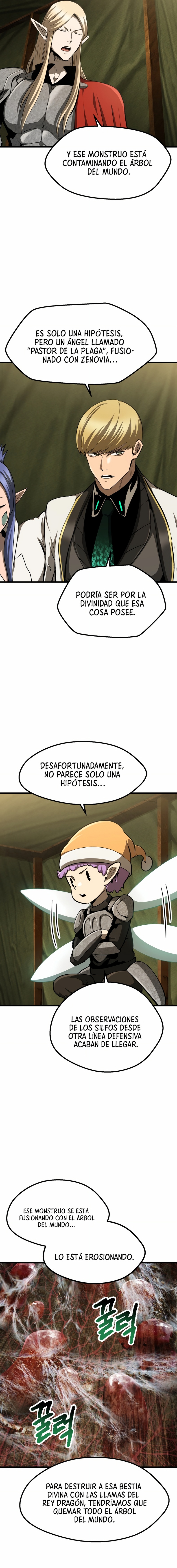 Read Otherworldly Sword King's Survival Records ES Manga Online