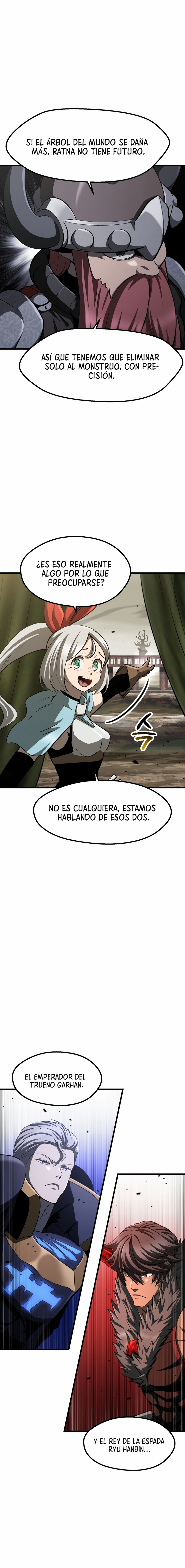 Read Otherworldly Sword King's Survival Records ES Manga Online