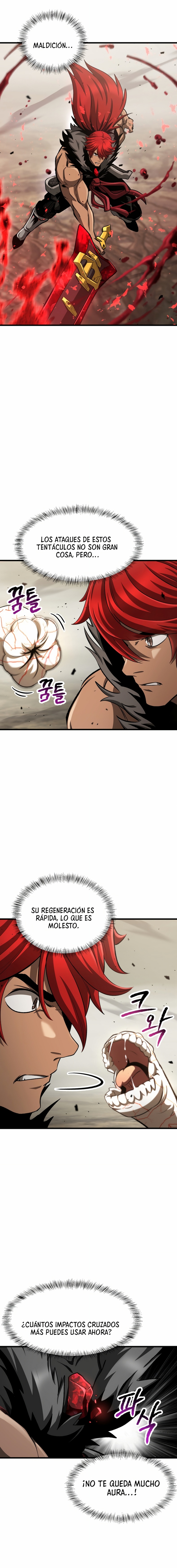 Read Otherworldly Sword King's Survival Records ES Manga Online