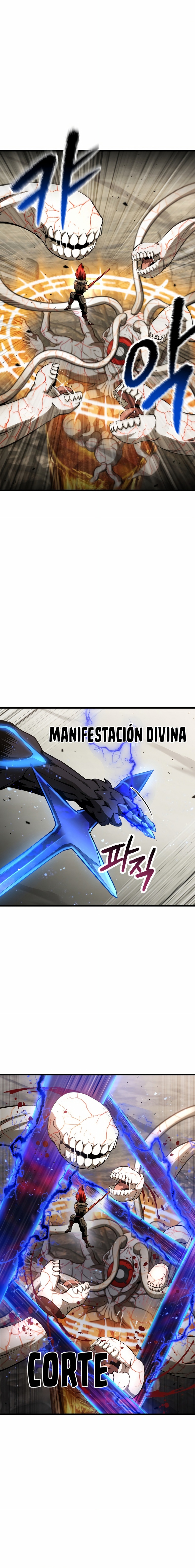 Read Otherworldly Sword King's Survival Records ES Manga Online