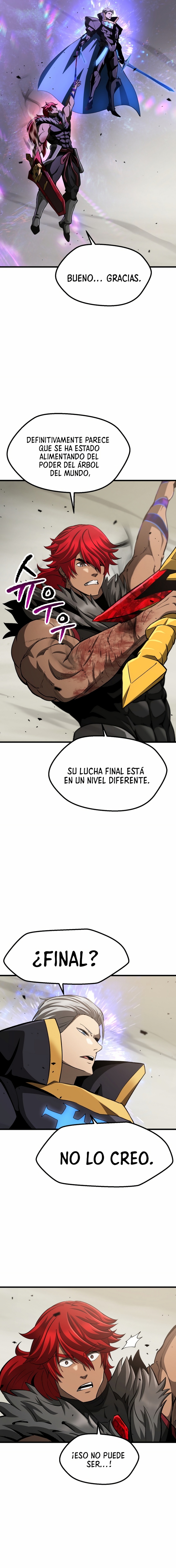 Read Otherworldly Sword King's Survival Records ES Manga Online