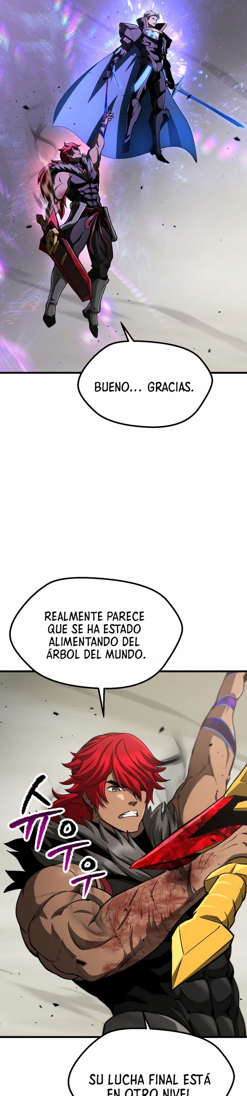 Read Otherworldly Sword King's Survival Records ES Manga Online