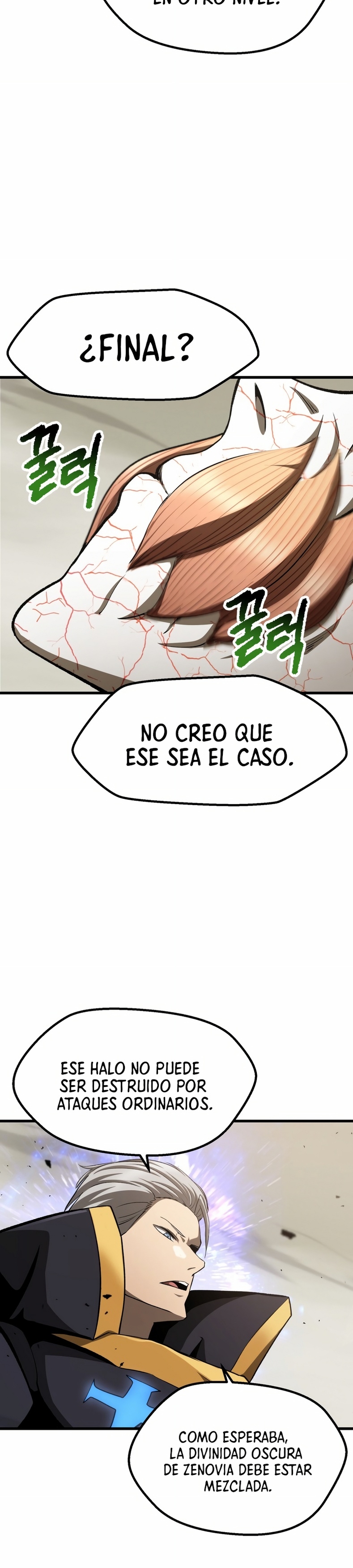 Read Otherworldly Sword King's Survival Records ES Manga Online