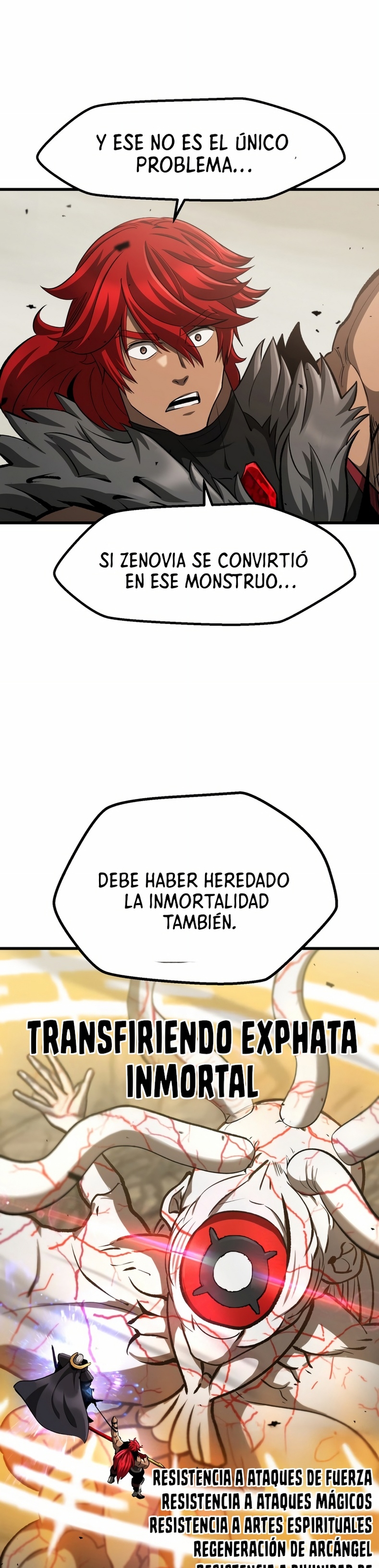 Read Otherworldly Sword King's Survival Records ES Manga Online