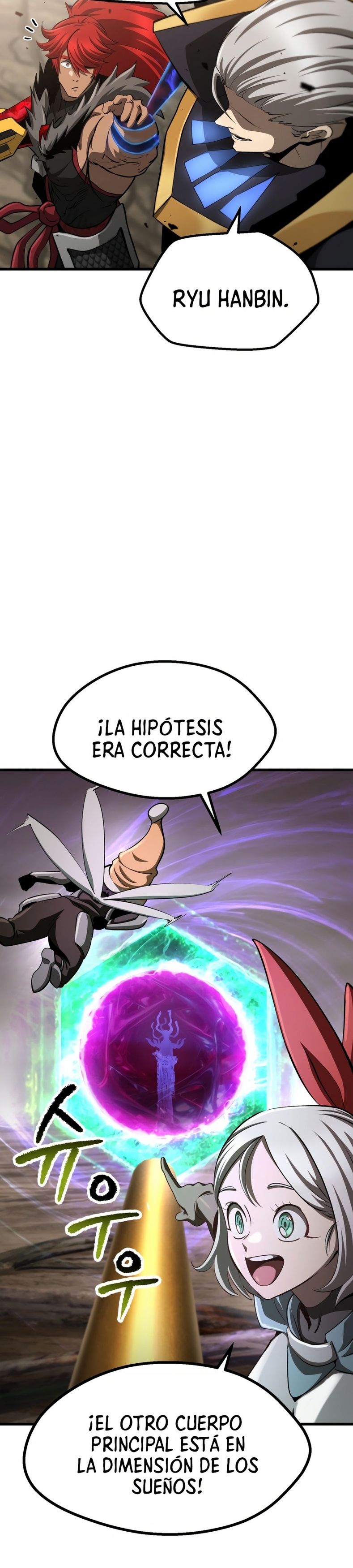 Read Otherworldly Sword King's Survival Records ES Manga Online