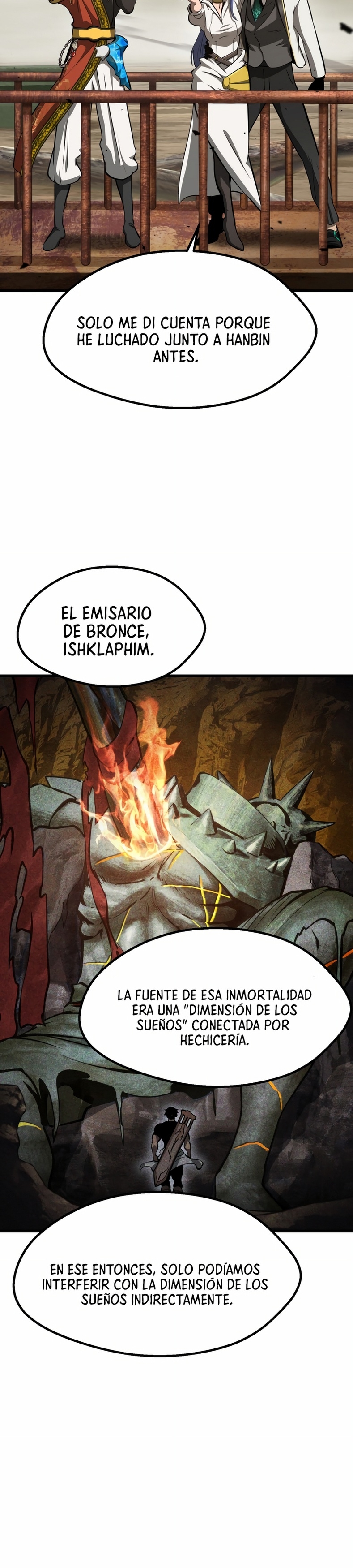 Read Otherworldly Sword King's Survival Records ES Manga Online