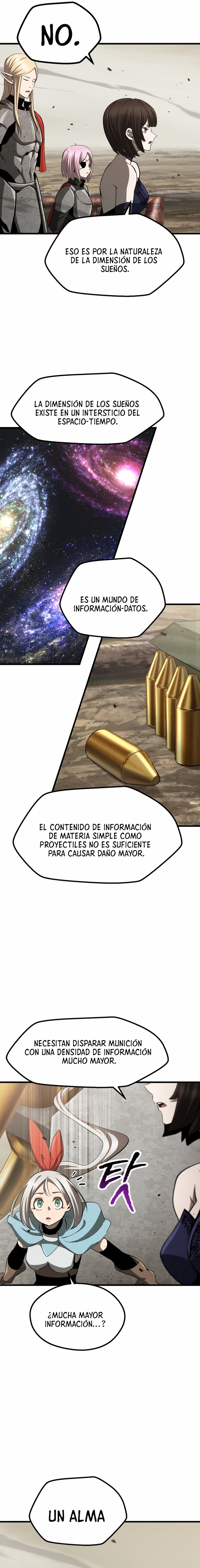 Read Otherworldly Sword King's Survival Records ES Manga Online