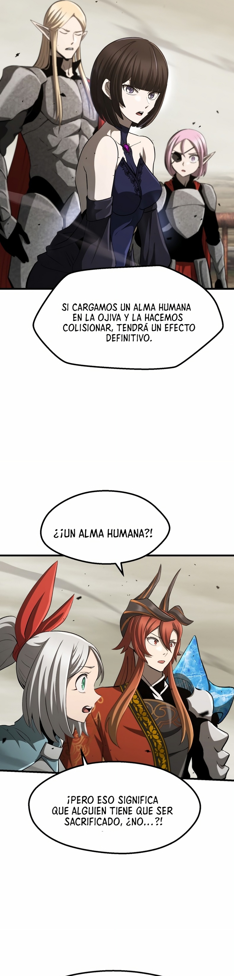 Read Otherworldly Sword King's Survival Records ES Manga Online