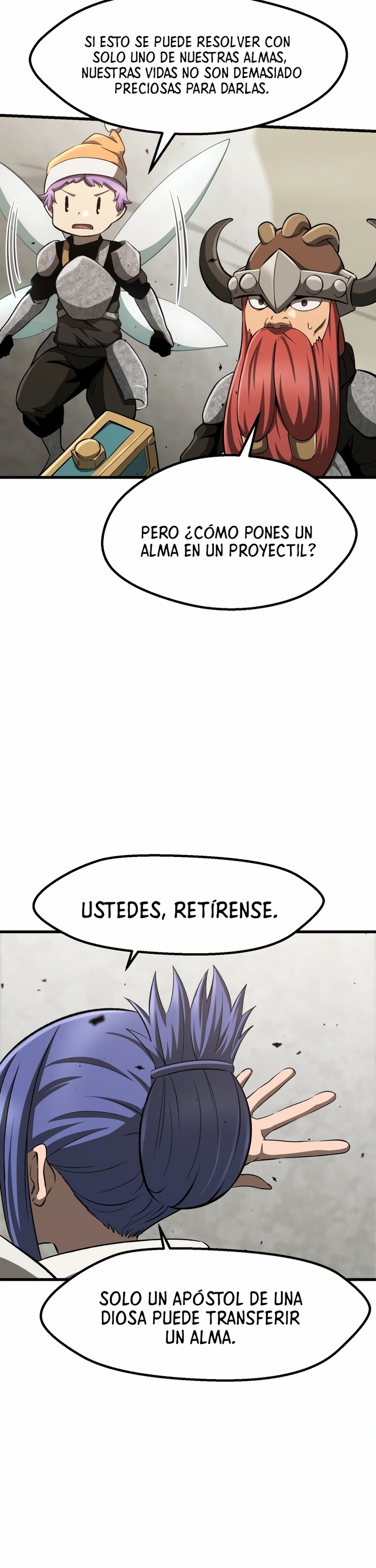 Read Otherworldly Sword King's Survival Records ES Manga Online