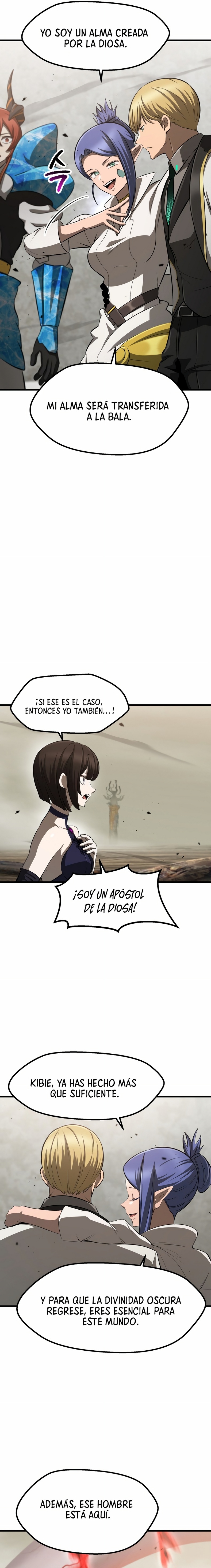 Read Otherworldly Sword King's Survival Records ES Manga Online