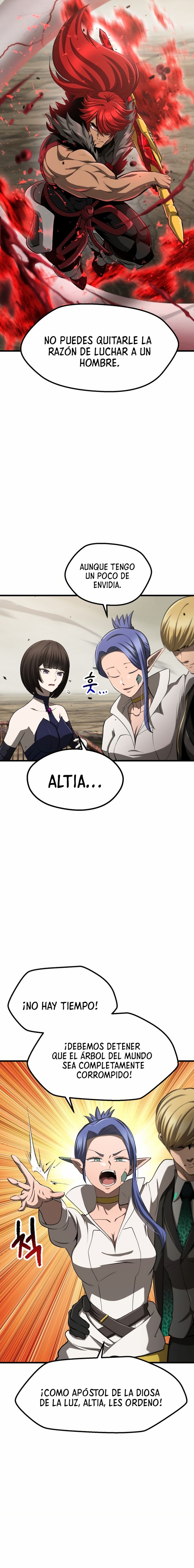 Read Otherworldly Sword King's Survival Records ES Manga Online