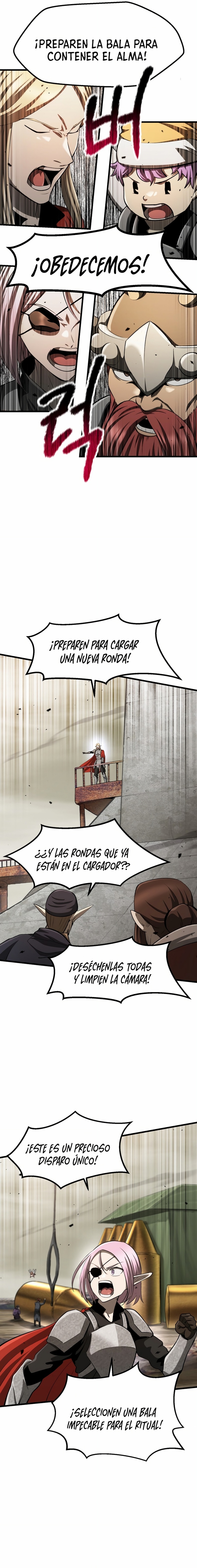 Read Otherworldly Sword King's Survival Records ES Manga Online