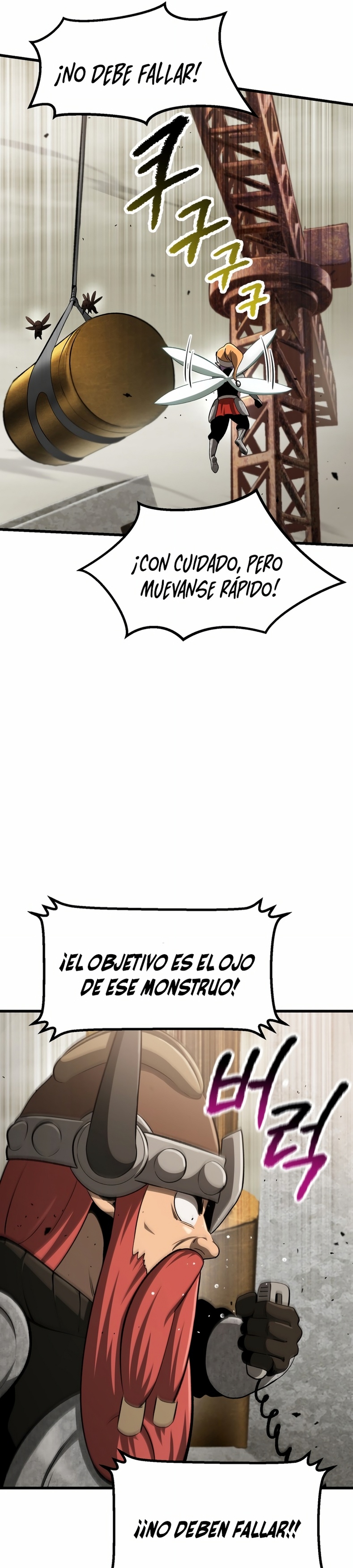 Read Otherworldly Sword King's Survival Records ES Manga Online