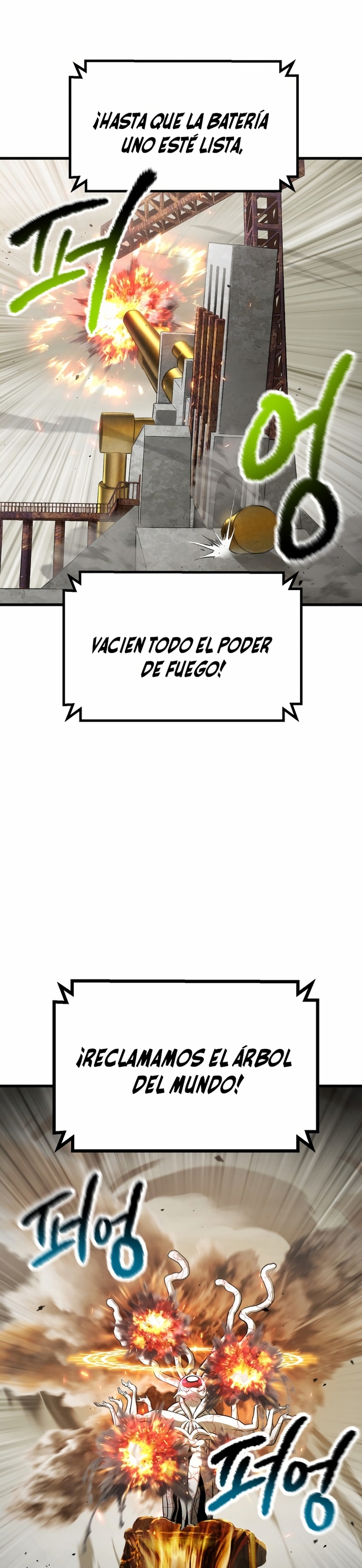 Read Otherworldly Sword King's Survival Records ES Manga Online