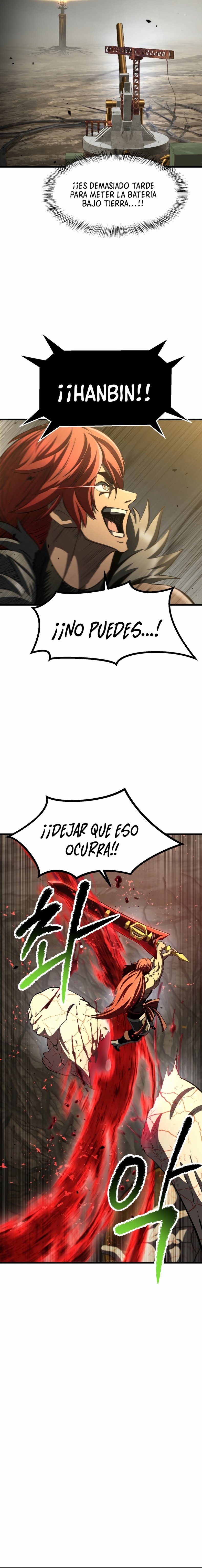 Read Otherworldly Sword King's Survival Records ES Manga Online