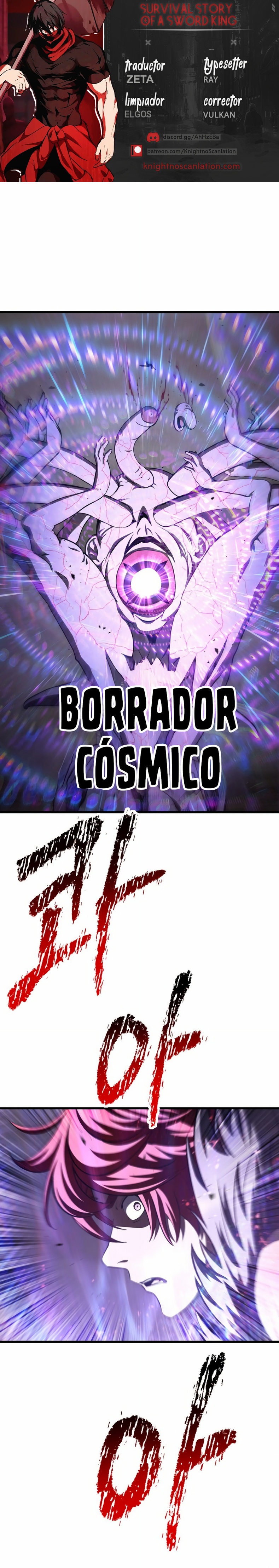 Read Otherworldly Sword King's Survival Records ES Manga Online