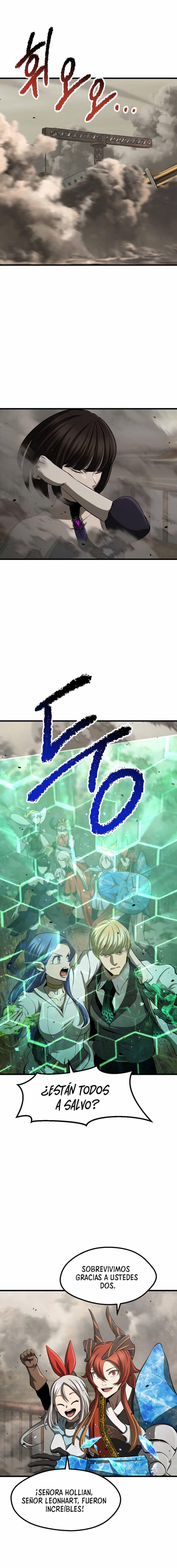 Read Otherworldly Sword King's Survival Records ES Manga Online