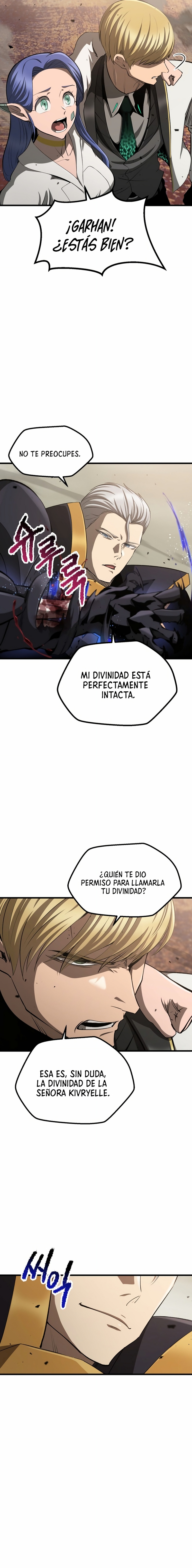 Read Otherworldly Sword King's Survival Records ES Manga Online