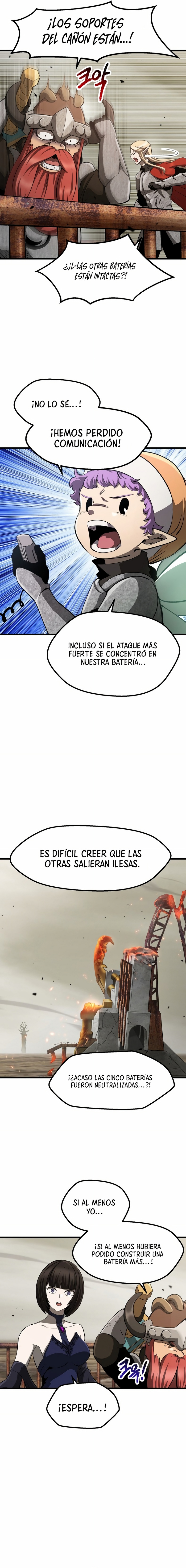 Read Otherworldly Sword King's Survival Records ES Manga Online