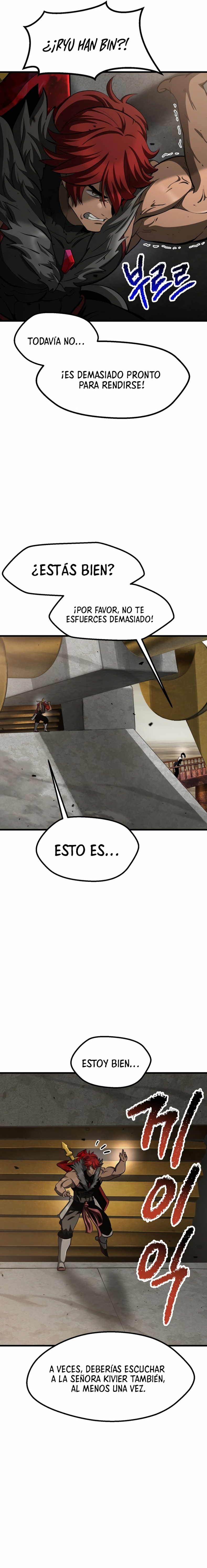 Read Otherworldly Sword King's Survival Records ES Manga Online